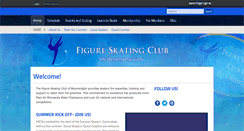 Desktop Screenshot of fscbloomington.org